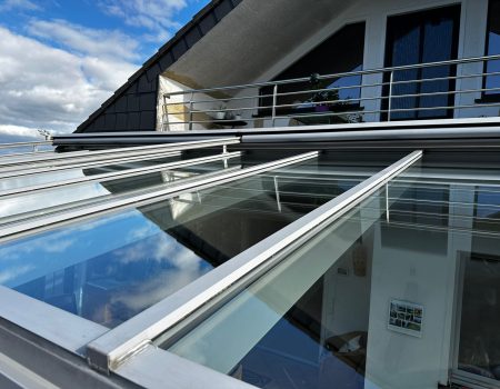Glasreinigung & Fensterreinigung​ zollernglanz
